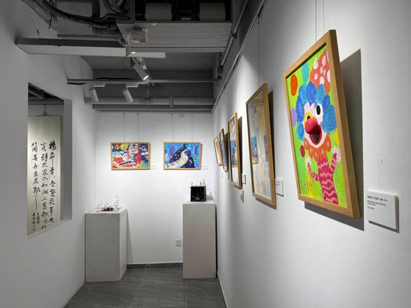 艺术展览策划——打开一扇通向创意世界的门