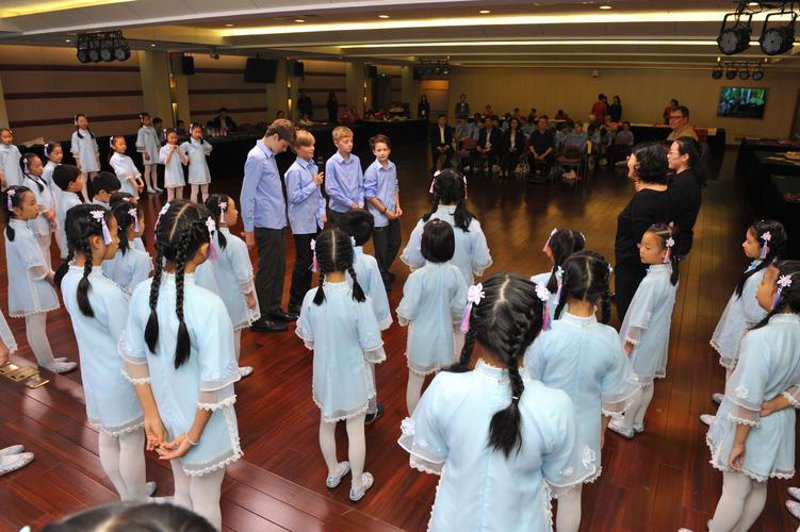 书画展览：文化盛宴绽放艺术之光