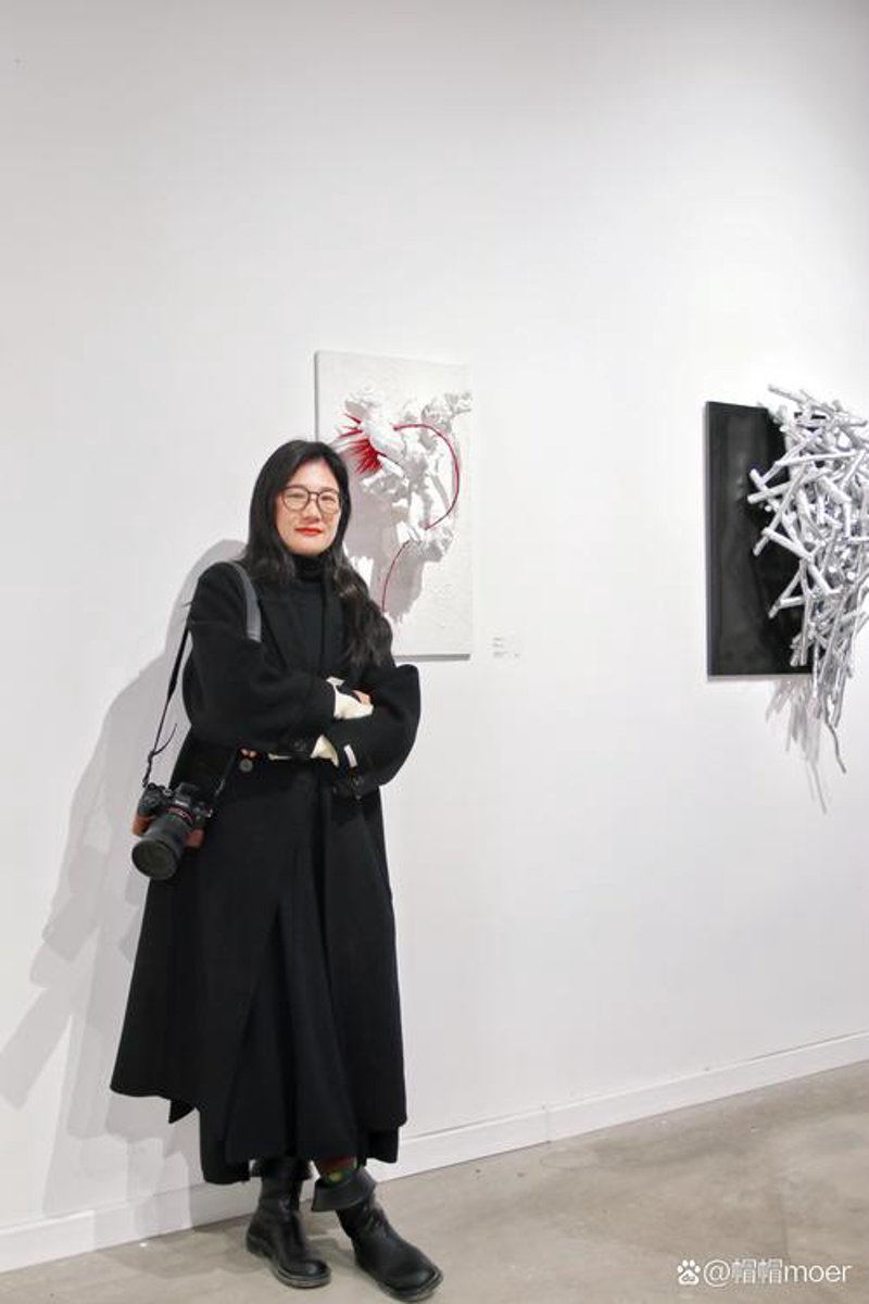 艺术之光：艺术品展览的前沿动态