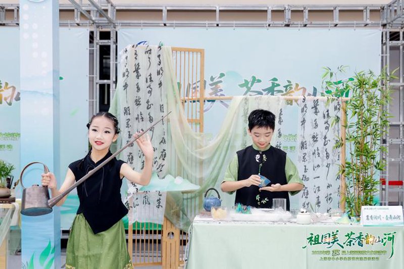 上海文化艺术交流活动：感受城市文化脉搏